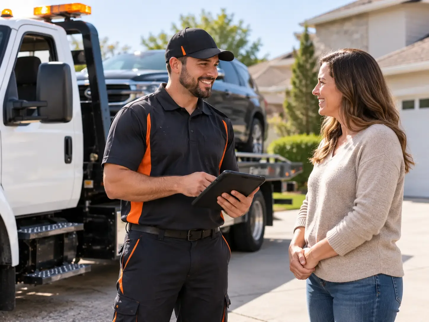 Flatbed Towing Santa Maria, CA FAQs